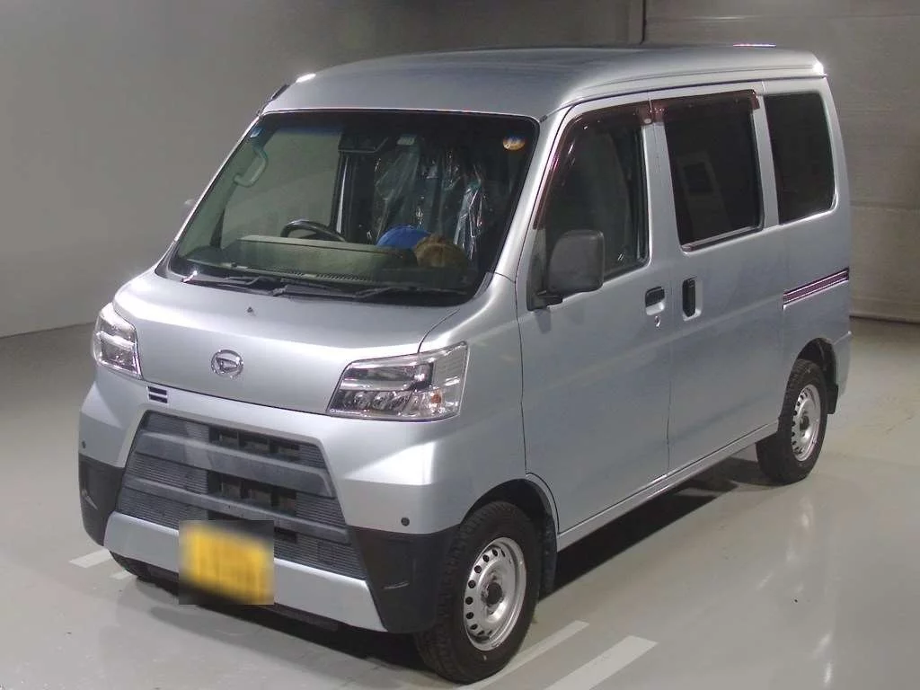 Daihatsu Hijet Cargo S321V 2021